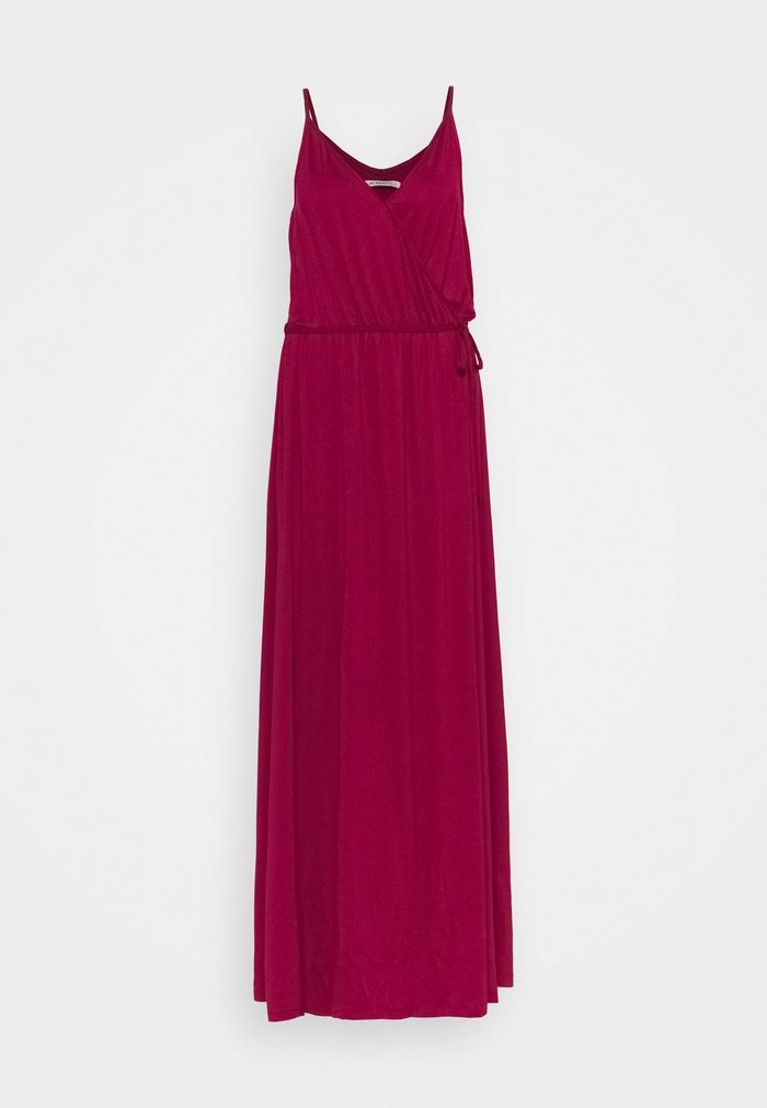 Peignoir Anna Field Maxi Bordeaux Femme | OVX-5967008